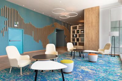 Residence Inn by Marriott lobby