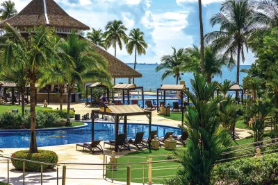 Dreams Playa Bonita Panama pool