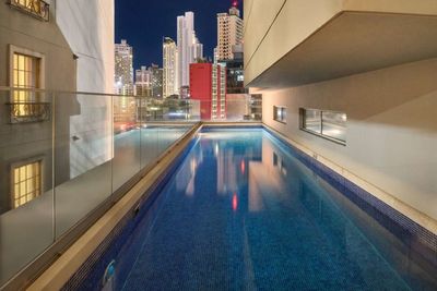Bristol Panama pool