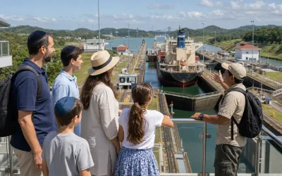 Panama Canal Tour tour in Panama