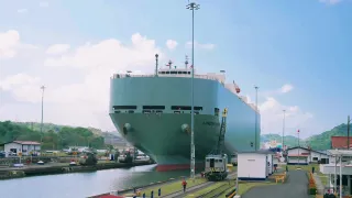 Panama Canal Tour