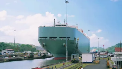 Panama Canal Tour tour in Panama