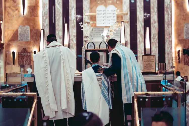 Ahavat Sion synagogue in Punta Paitilla, Panama