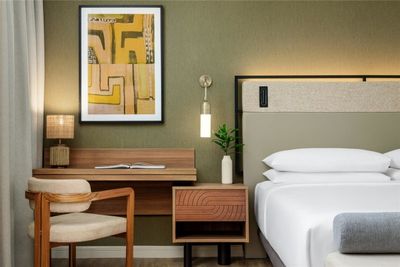 Hyatt Regency Panama guestroom