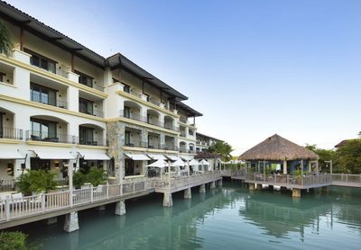 The Buenaventura Golf & Beach Resort Panama lobby