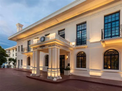 Waterfront Casco Viejo in Panama City