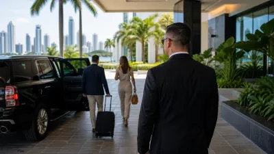Escorte de sécurité professionnelle discrète au Panama
