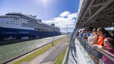 Panama trip itineraries