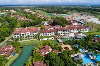 The Buenaventura Golf and Beach Resort exterior