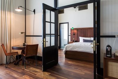 American Trade Hotel suite